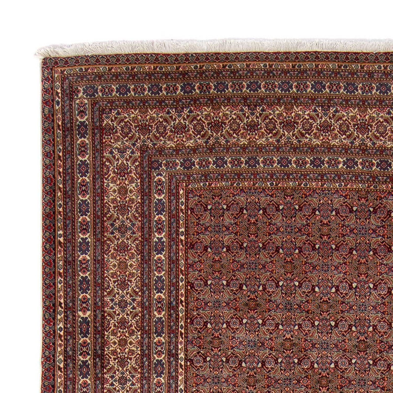 Tapis persan - Nomadic - 348 x 253 cm - marron