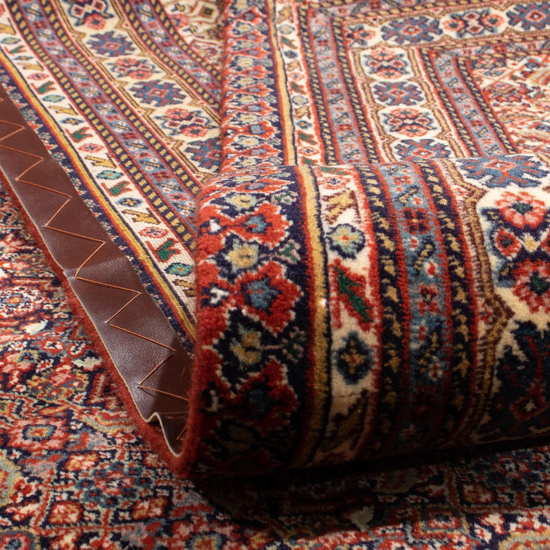 Tapis persan - Nomadic - 348 x 253 cm - marron