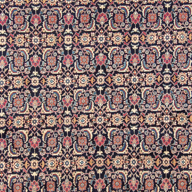 Tapis persan - Classique - 375 x 288 cm - bleu foncé