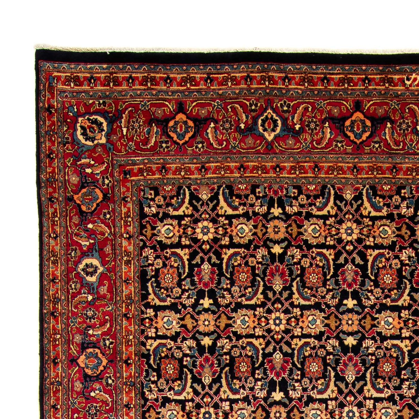 Tapis de Mashhad Tapis 375x288cm - Tapis persan
