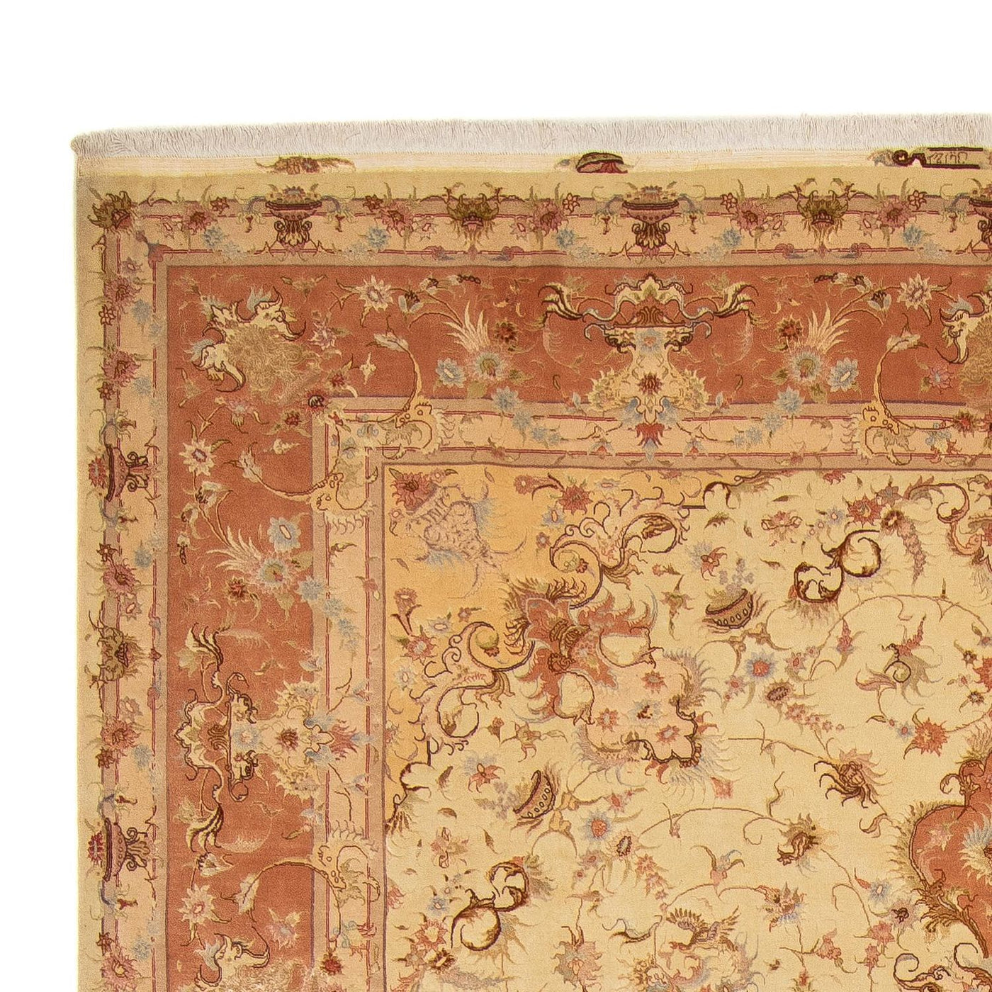 Tapis de Tabriz - 50 rangs Tapis 400x303cm - Tapis persan