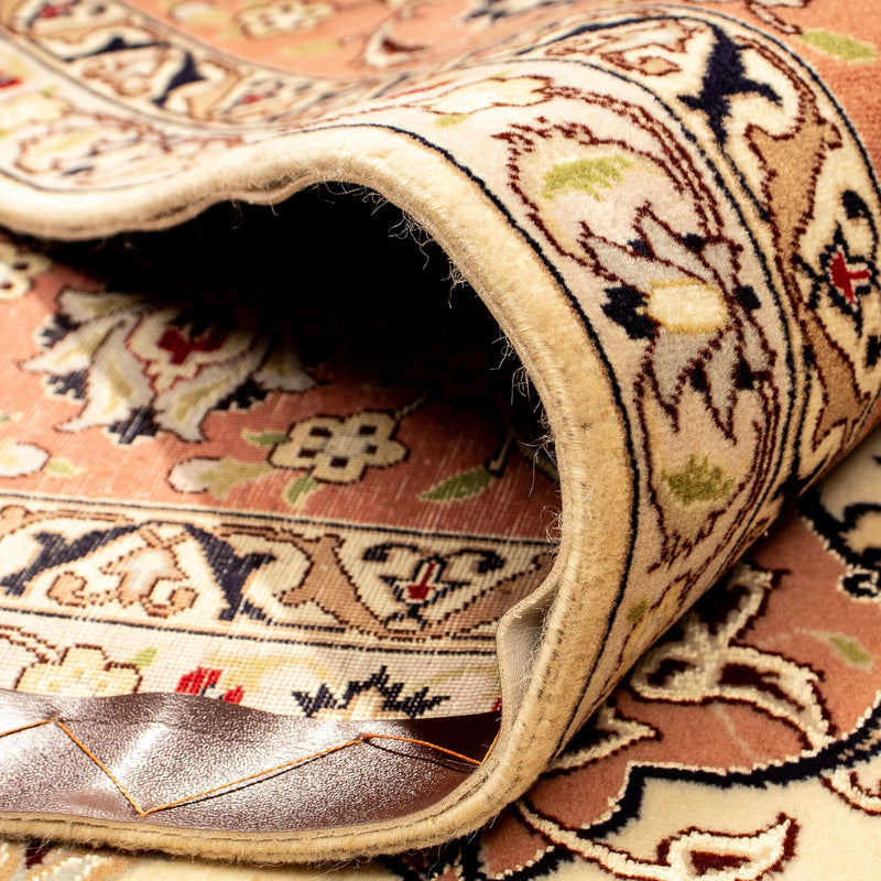 Tapis persan - Tabriz - Royal - 345 x 253 cm - beige