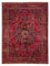Tapis persan - Classique - 383 x 312 cm - rouge