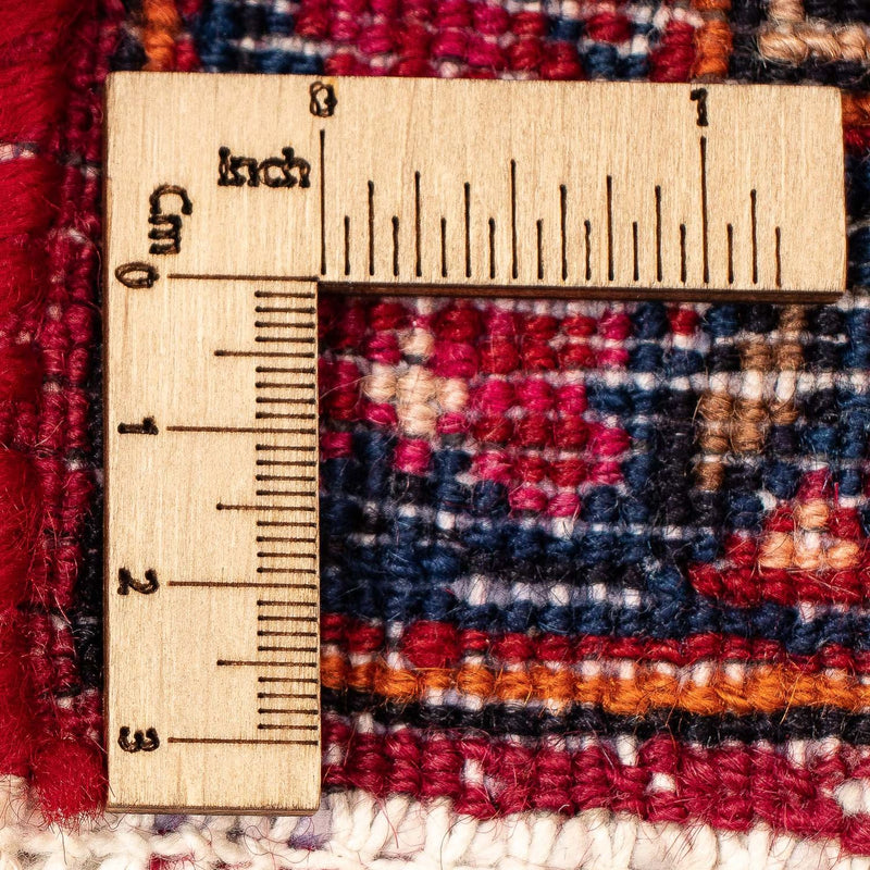 Tapis persan - Classique - 383 x 312 cm - rouge
