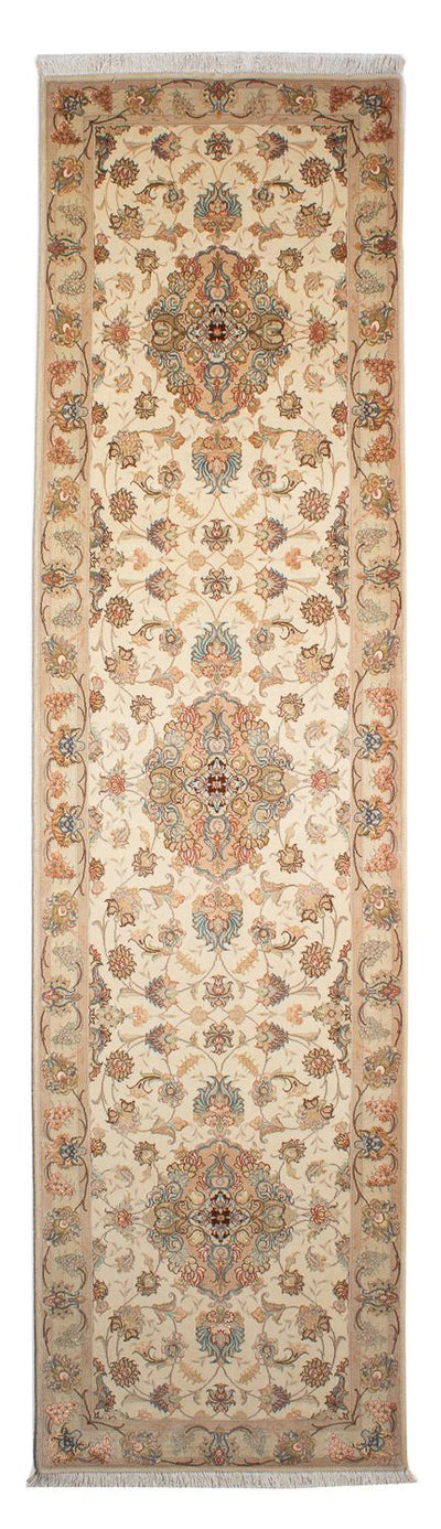 Tapis de Tabriz - 50 rangs Tapis 86x330cm - Tapis persan