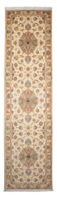 Tapis de Tabriz - 50 rangs Tapis 86x330cm - Tapis persan