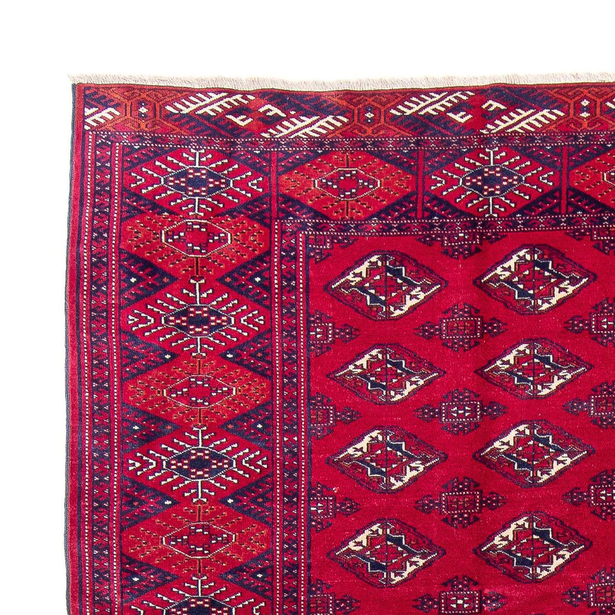 Tapis Turkaman 228x300cm - Tapis persan