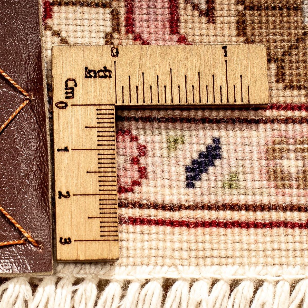 Tapis persan - Tabriz - Royal - 346 x 249 cm - beige