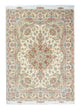 Tapis de Tabriz - 50 rangs Tapis 151x203cm - Tapis persan