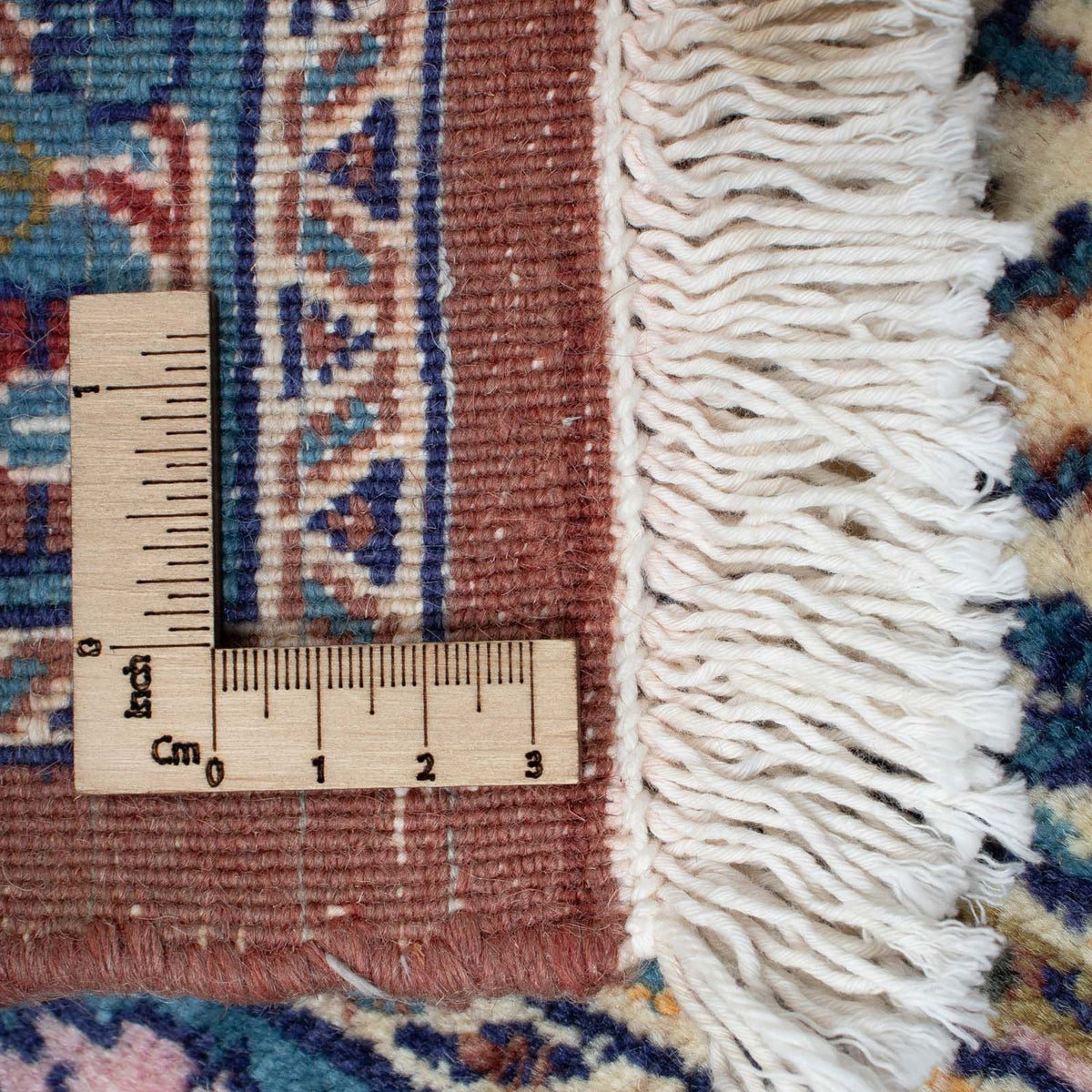 Tapis persan - Classique - 147 x 105 cm - multicolore