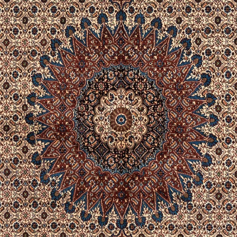 Tapis persan - Classique - 238 x 170 cm - beige