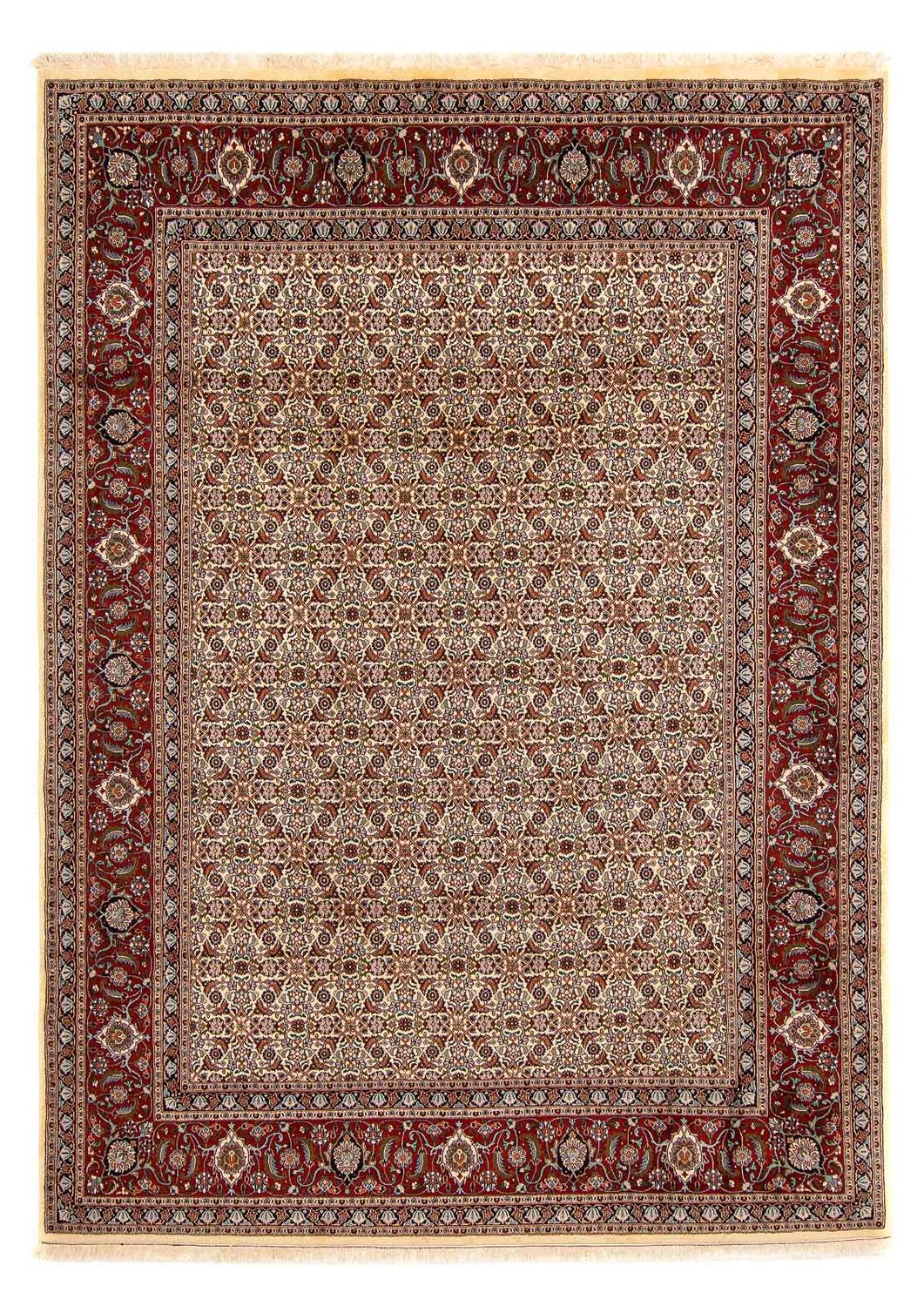 Tapis persan - Classique - 342 x 248 cm - beige