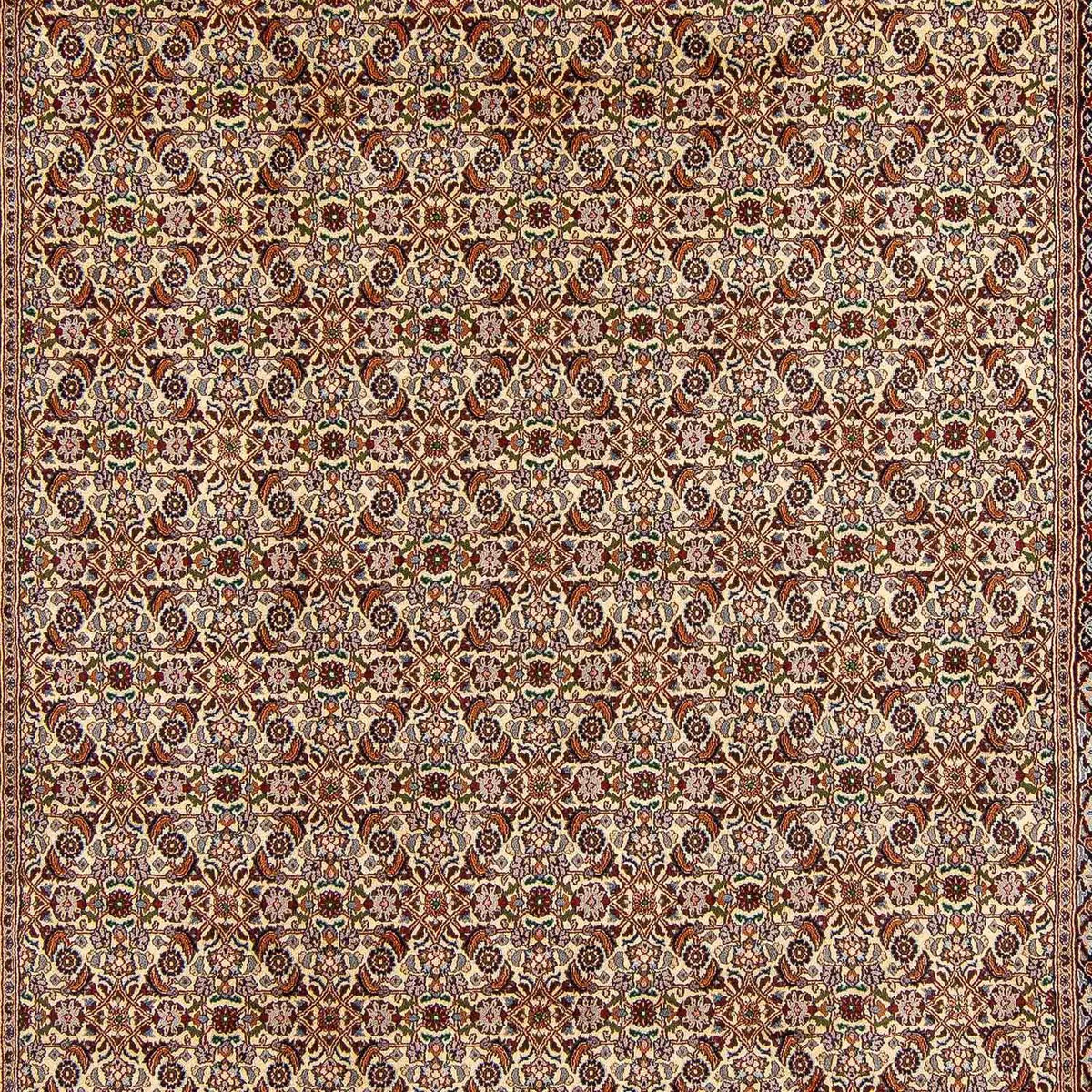 Tapis persan - Classique - 342 x 248 cm - beige