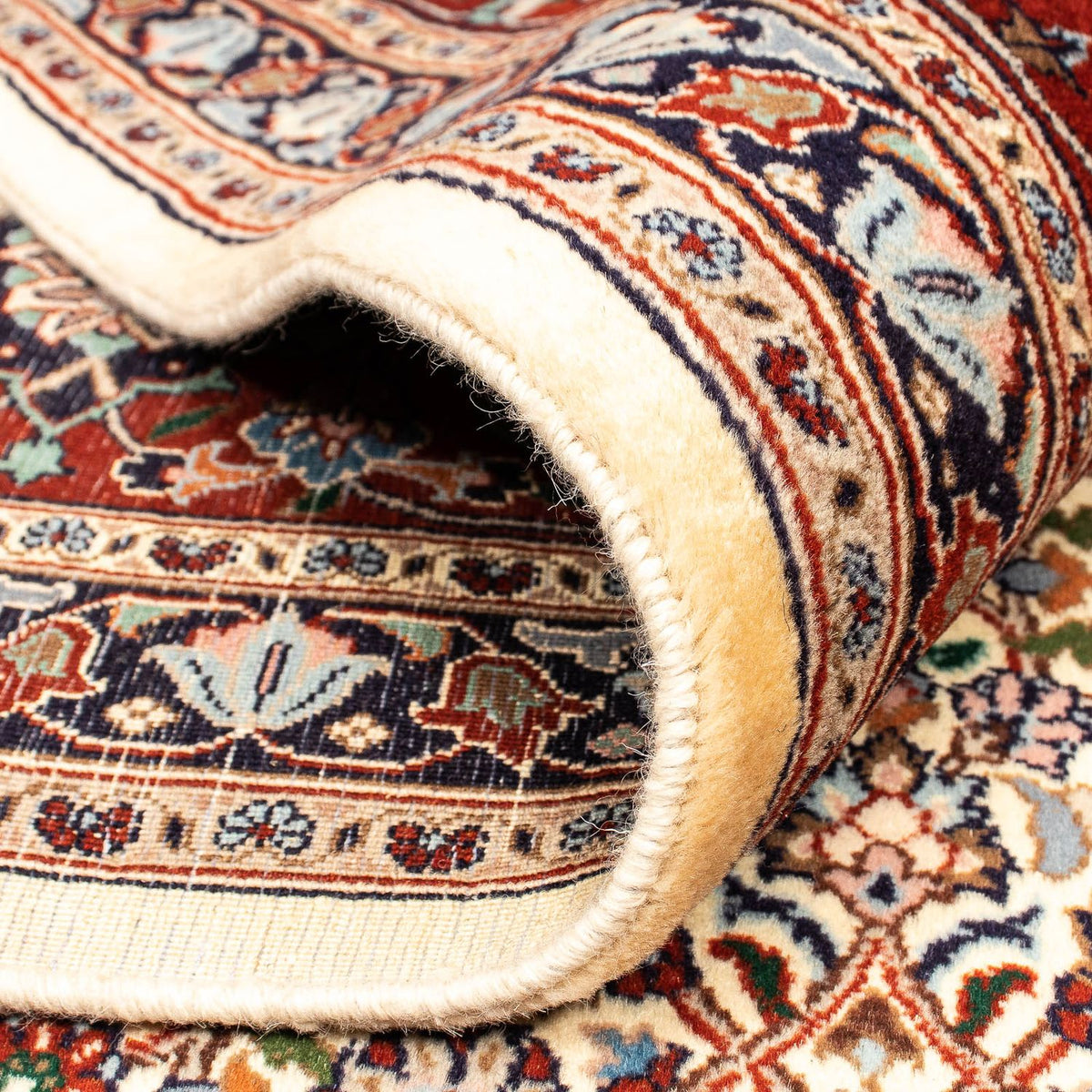 Tapis persan - Classique - 342 x 248 cm - beige