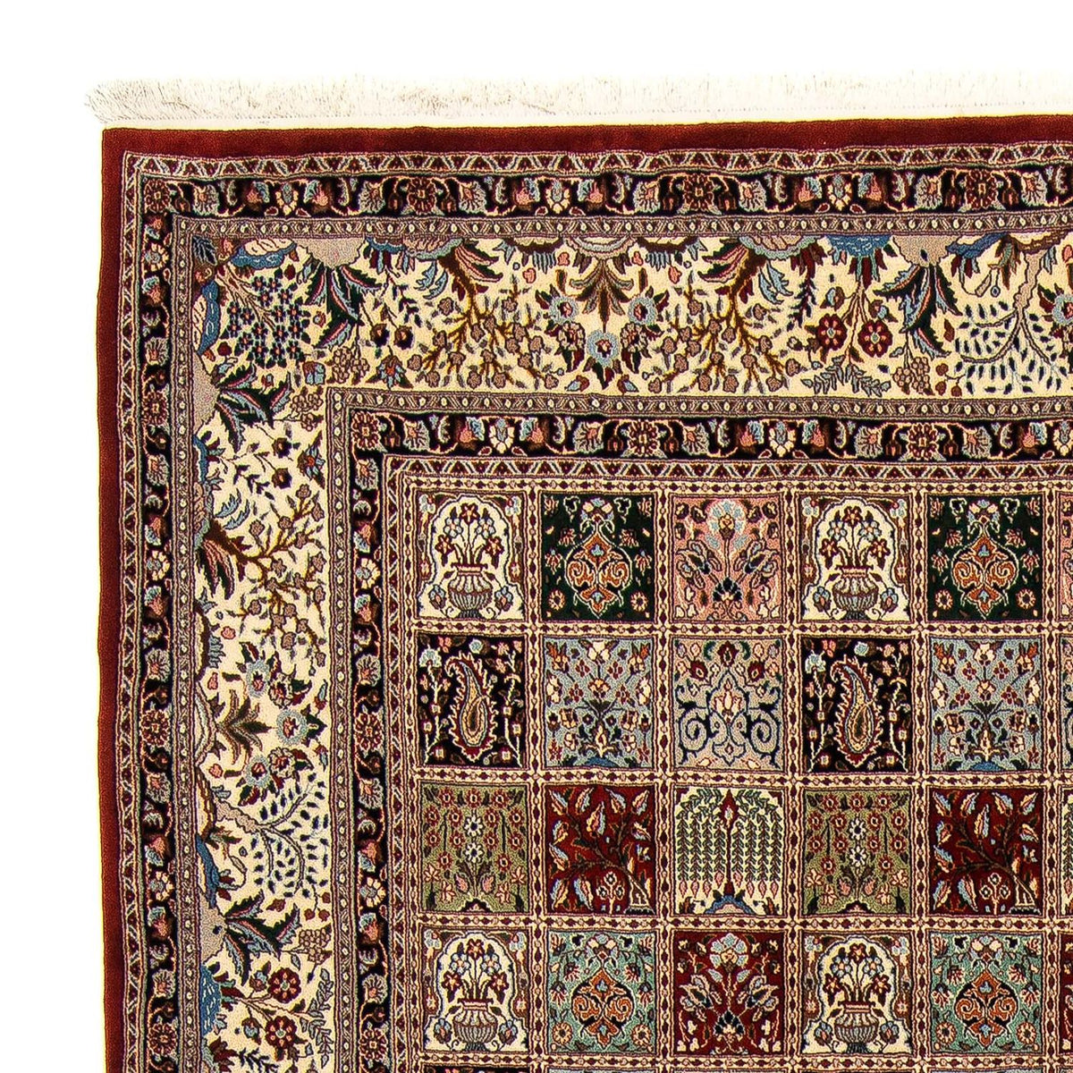 Tapis persan - Classique - 340 x 249 cm - multicolore