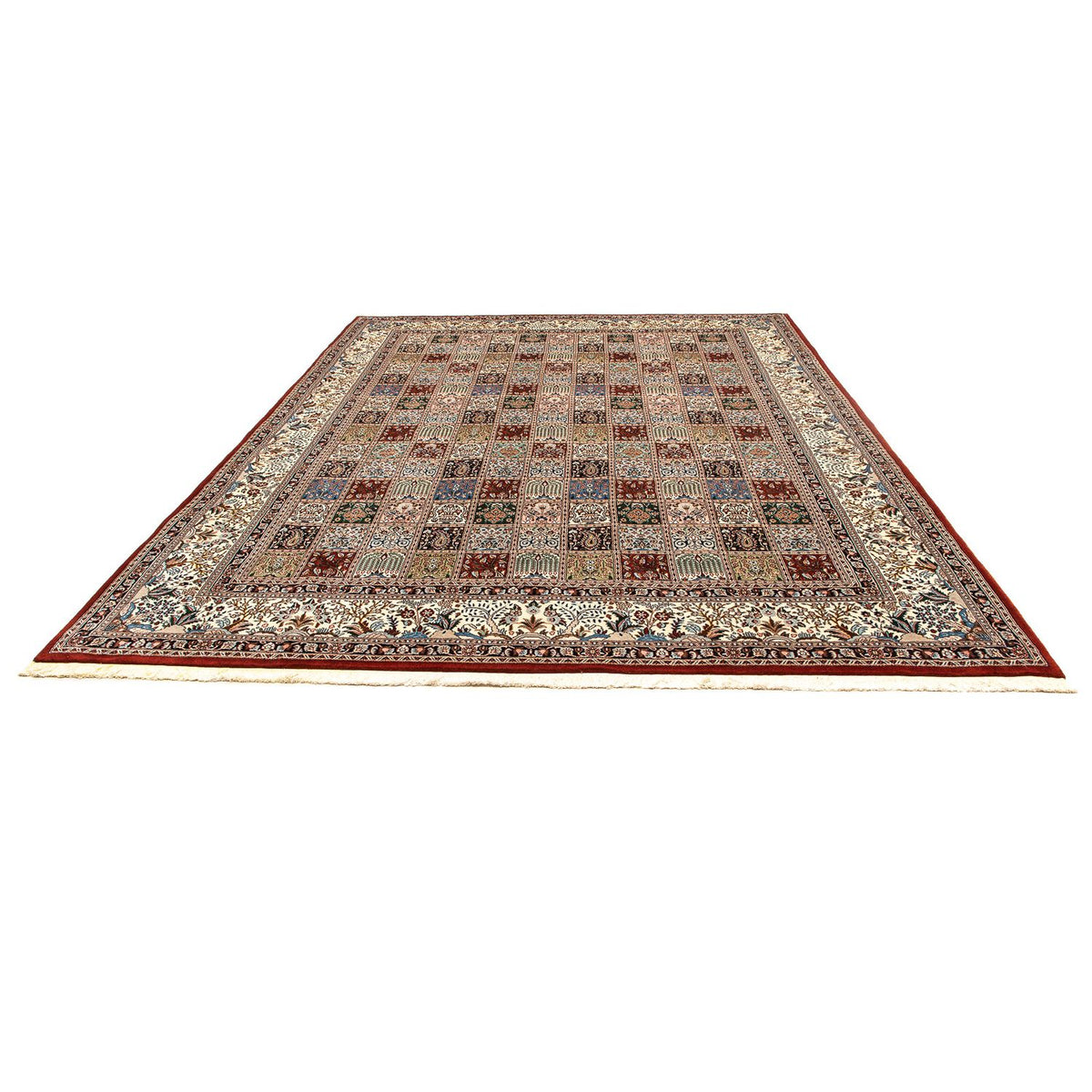 Tapis persan - Classique - 340 x 249 cm - multicolore