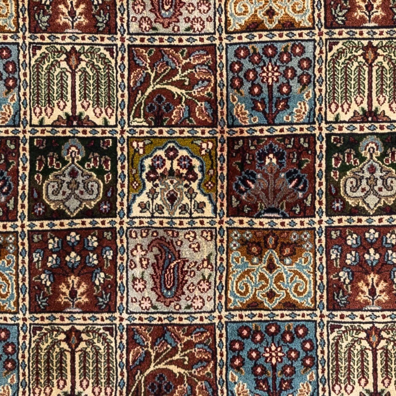 Tapis persan - Classique - 233 x 155 cm - marron