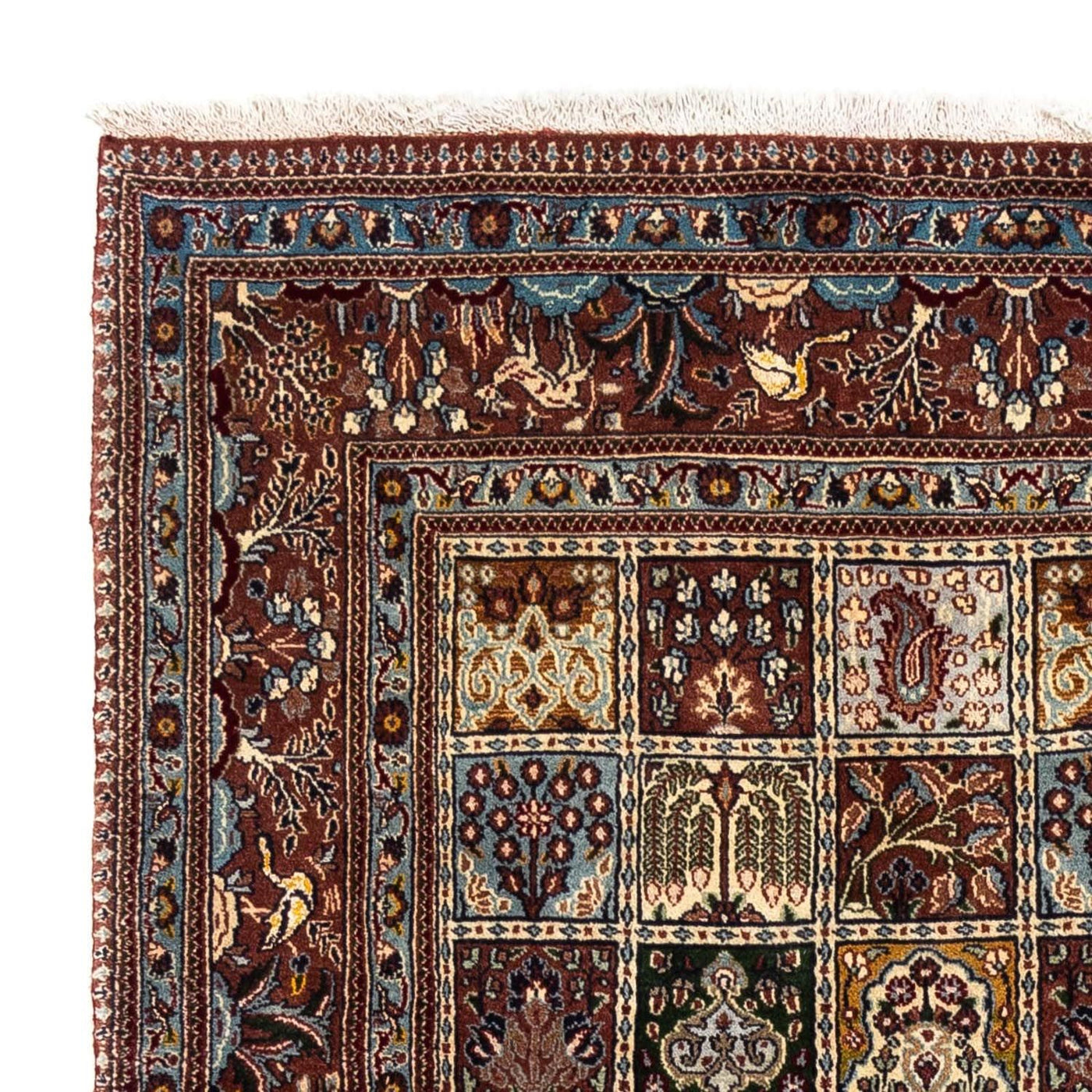 Tapis de Moud Tapis 233x155cm - Tapis persan