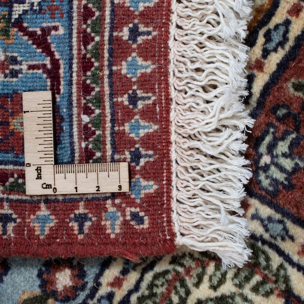 Tapis persan - Classique - 233 x 155 cm - marron