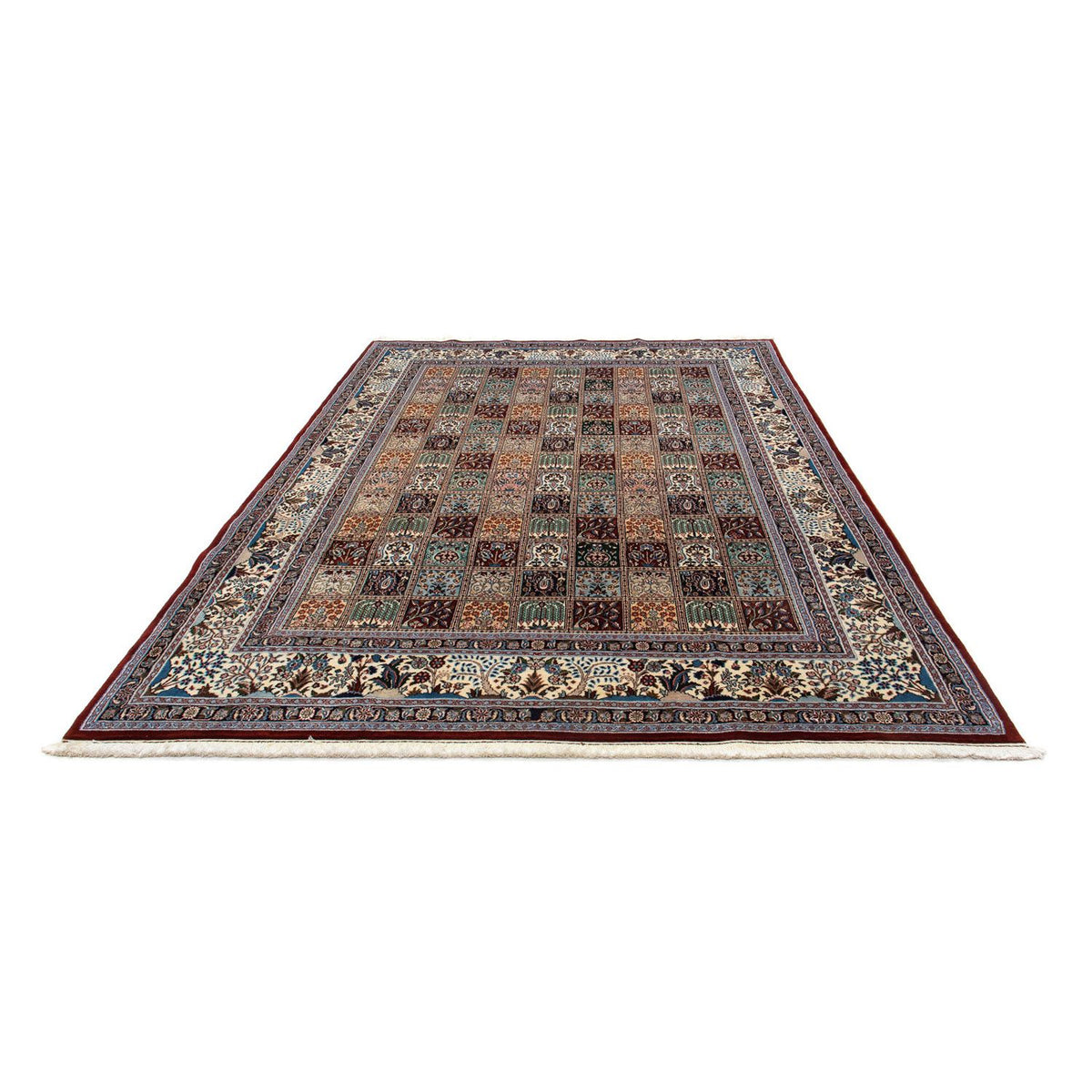 Tapis persan - Classique - 303 x 207 cm - multicolore