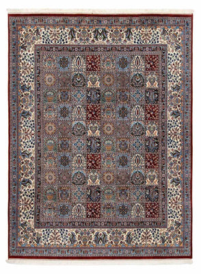 Tapis persan - Classique - 276 x 214 cm - multicolore