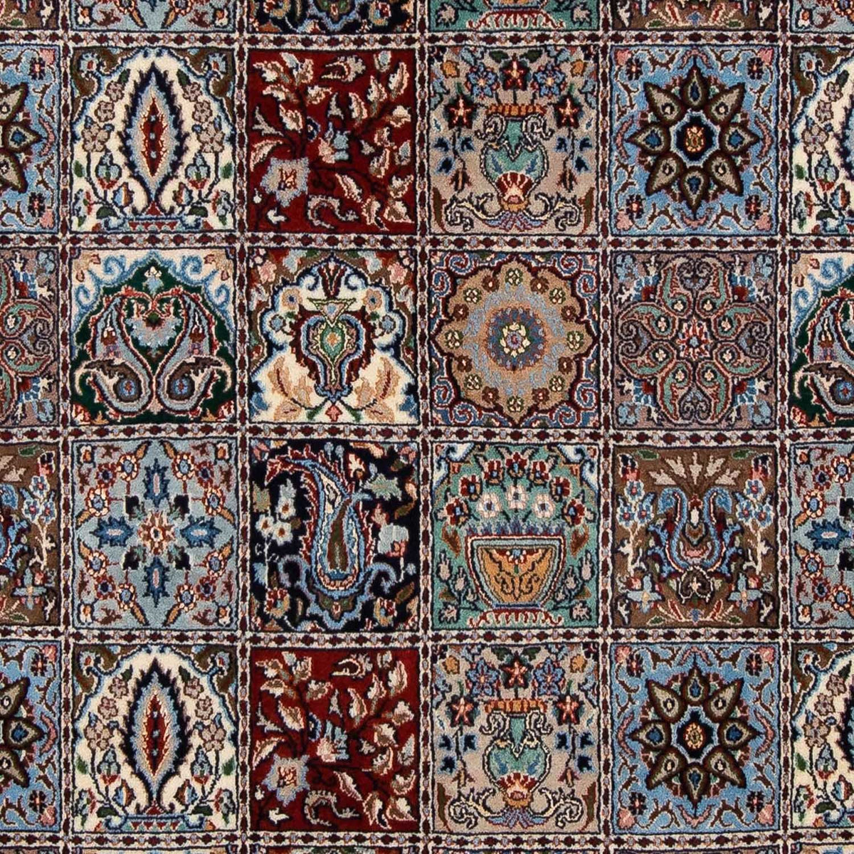 Tapis persan - Classique - 276 x 214 cm - multicolore