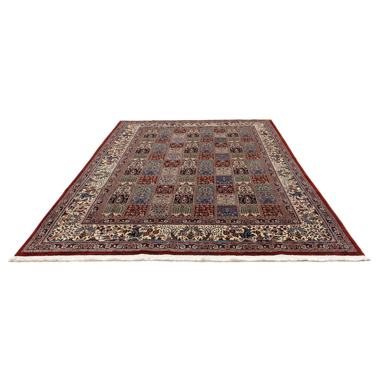Tapis persan - Classique - 285 x 200 cm - multicolore