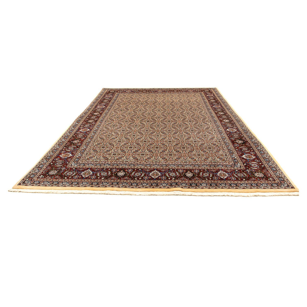 Tapis persan - Classique - 350 x 250 cm - marron clair