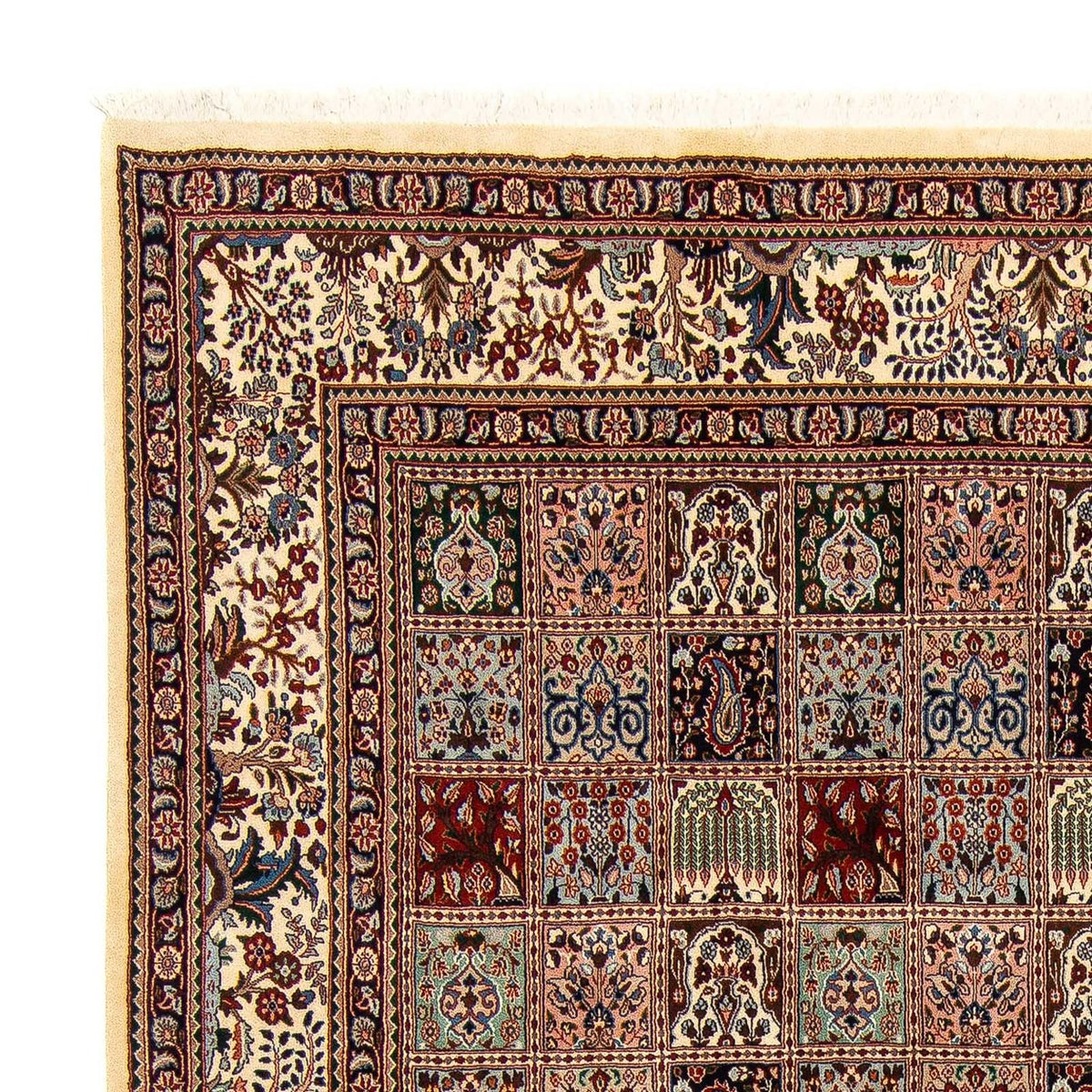 Tapis persan - Classique - 338 x 245 cm - multicolore