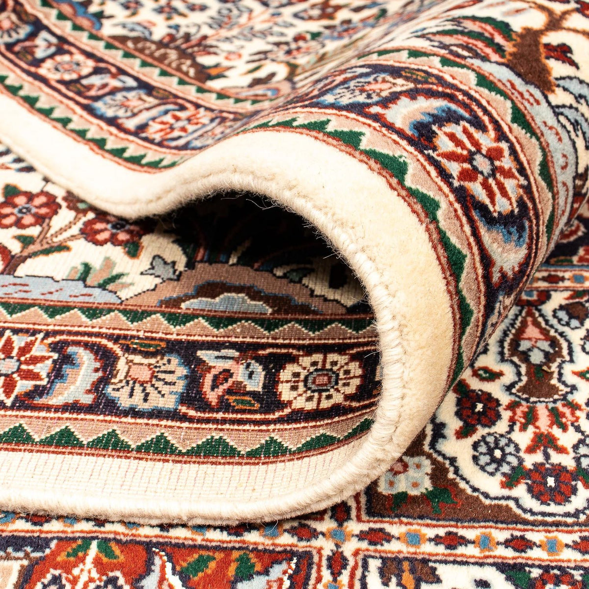 Tapis persan - Classique - 338 x 245 cm - multicolore