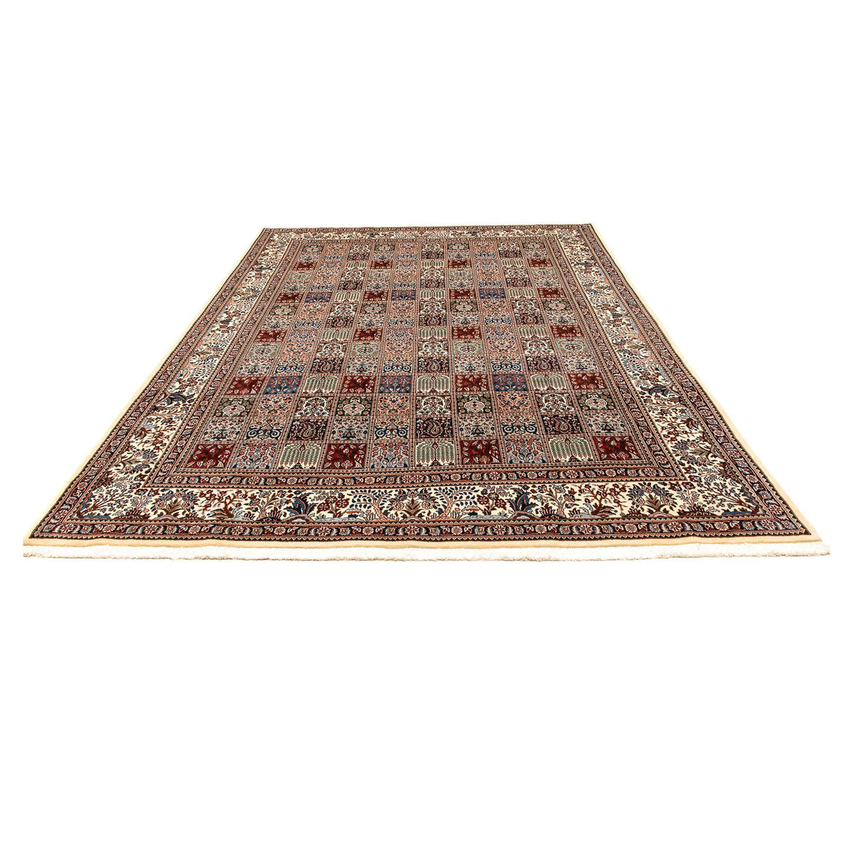 Tapis persan - Classique - 338 x 245 cm - multicolore