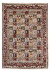 Tapis persan - Classique - 286 x 198 cm - rouge