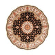 Tapis de Tabriz - 50 rangs Tapis 208x208cm - Tapis persan