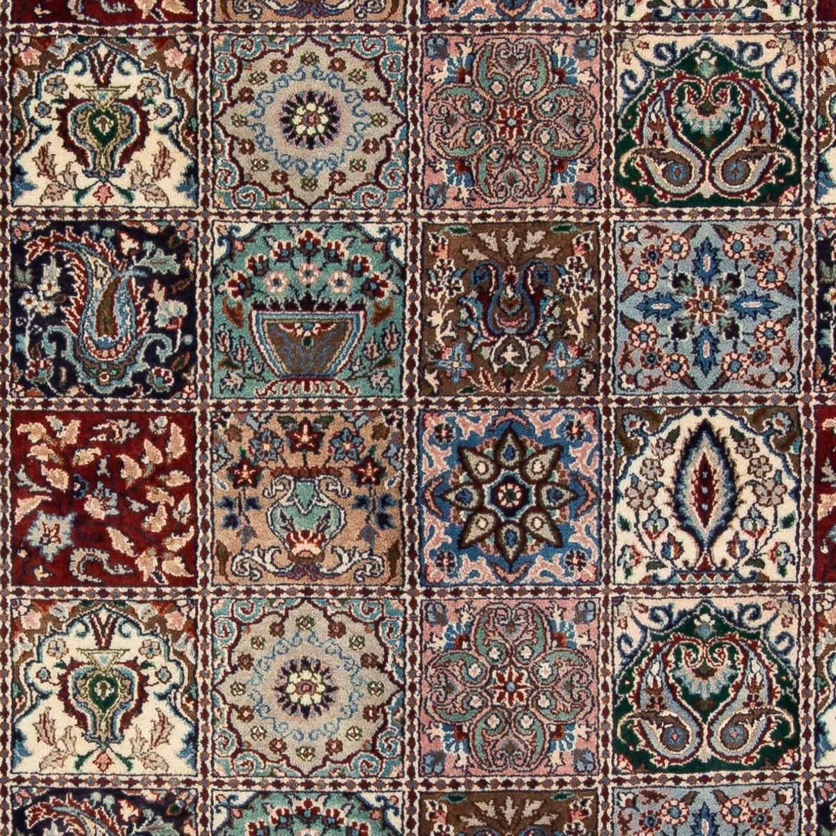 Tapis persan - Classique - 291 x 200 cm - multicolore