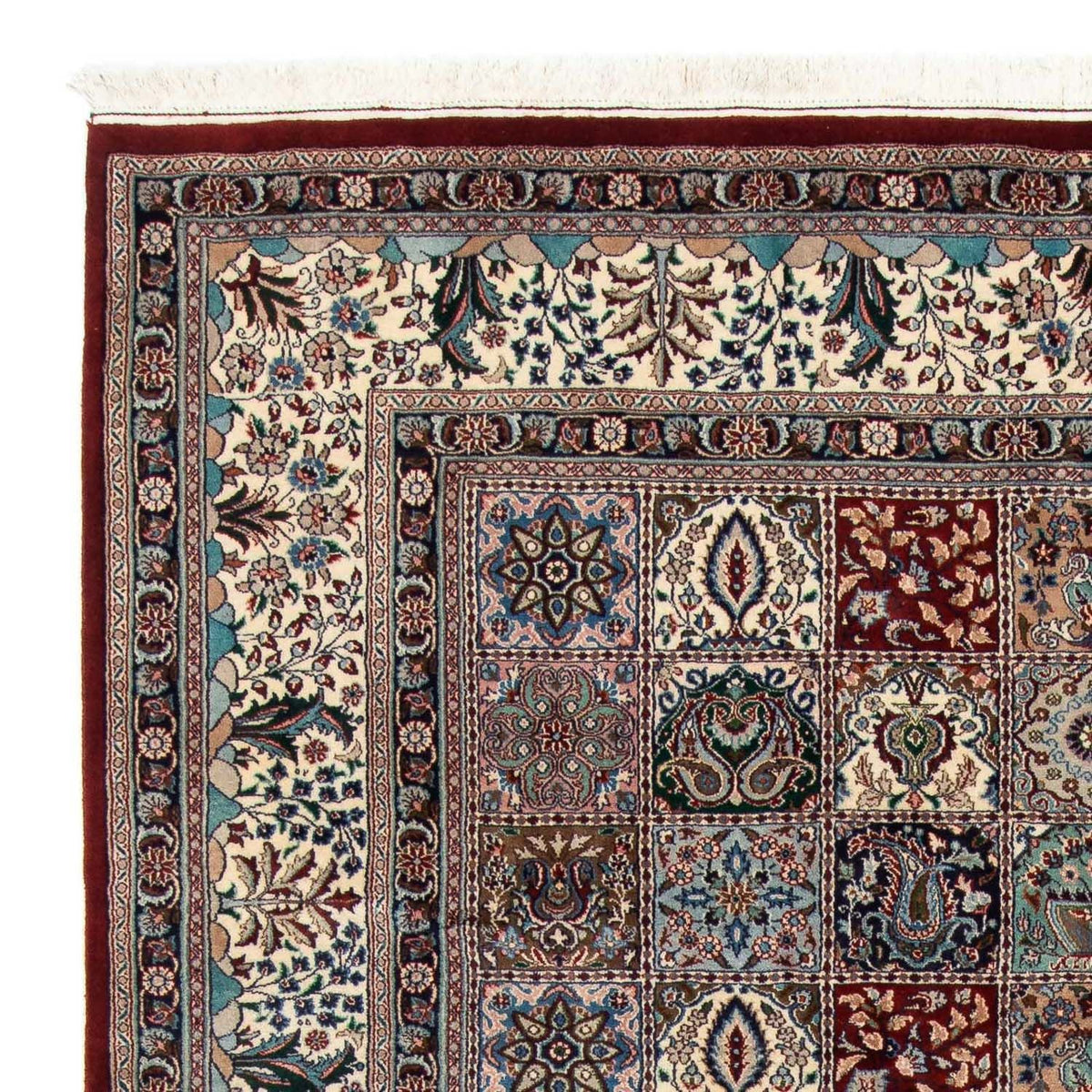 Tapis persan - Classique - 291 x 200 cm - multicolore