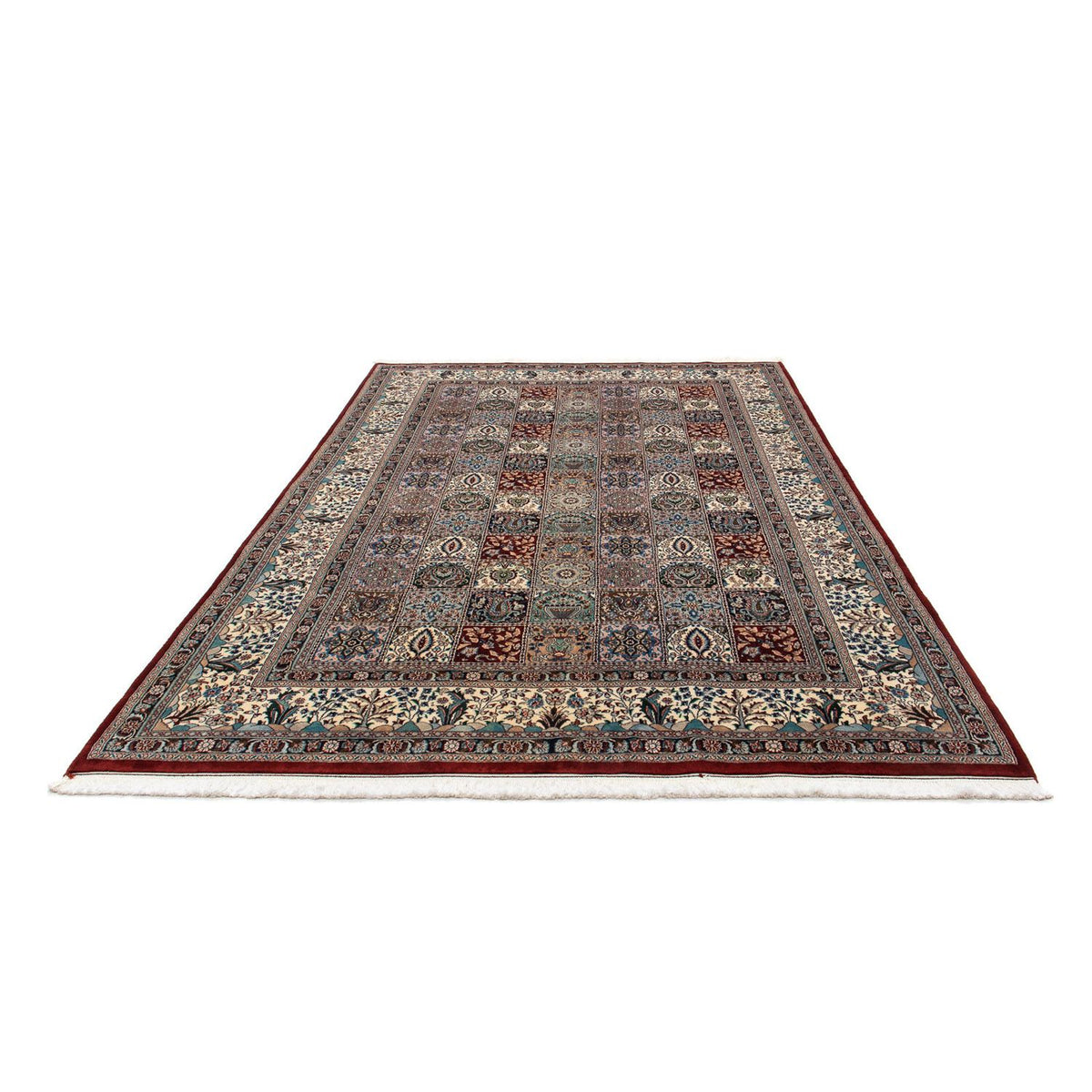 Tapis persan - Classique - 291 x 200 cm - multicolore