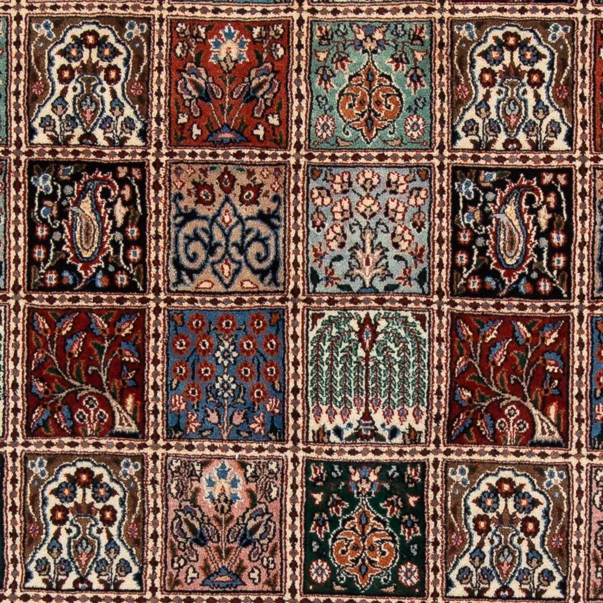 Tapis persan - Classique - 290 x 195 cm - multicolore