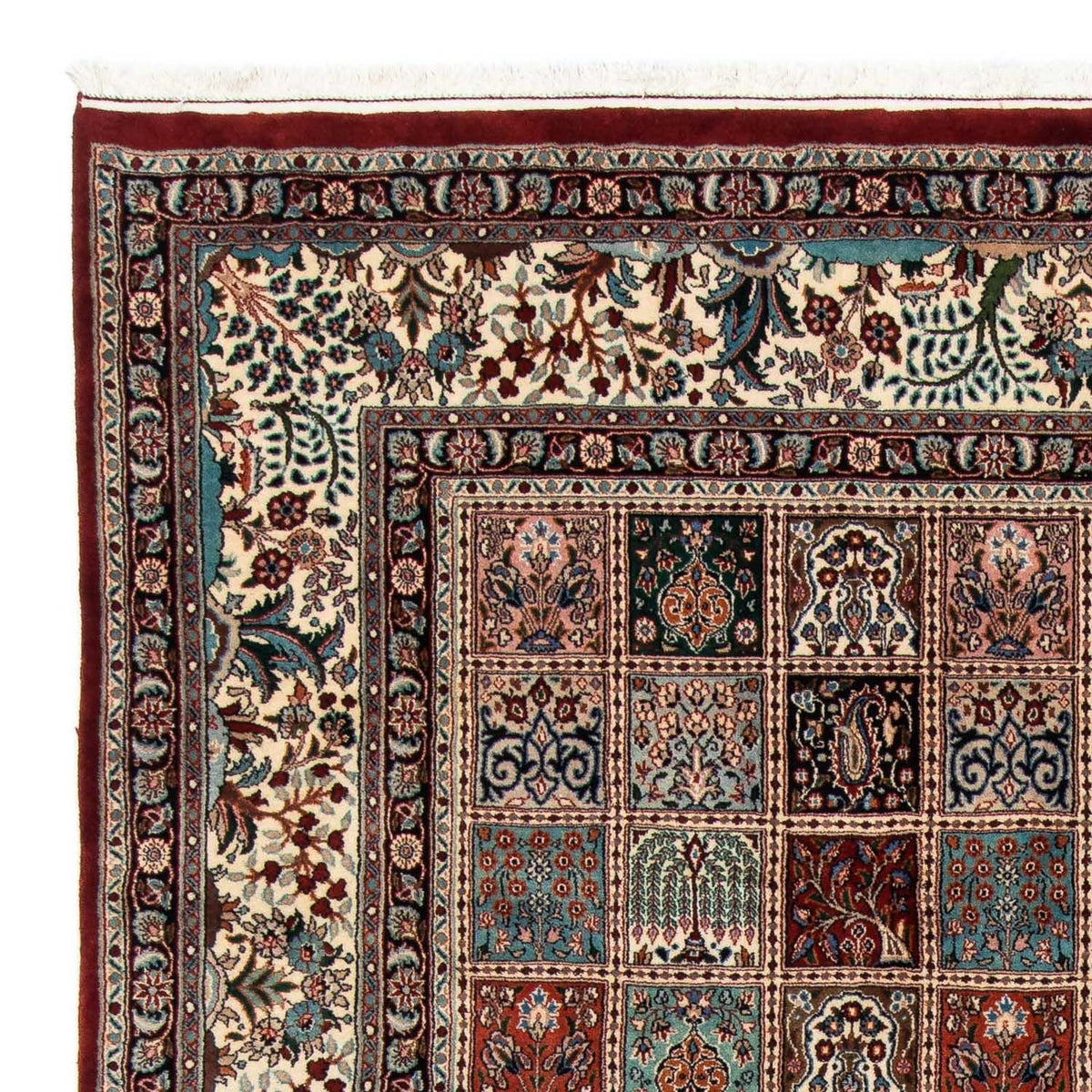 Tapis persan - Classique - 290 x 195 cm - multicolore