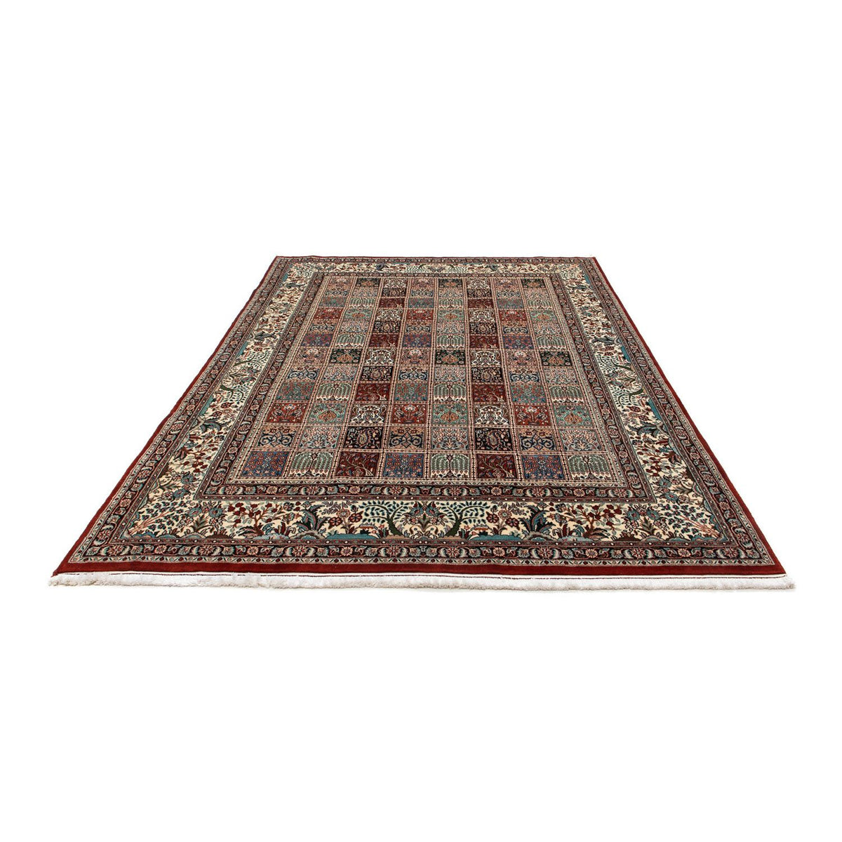 Tapis persan - Classique - 290 x 195 cm - multicolore