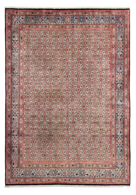 Tapis persan - Classique - 296 x 207 cm - rouge clair