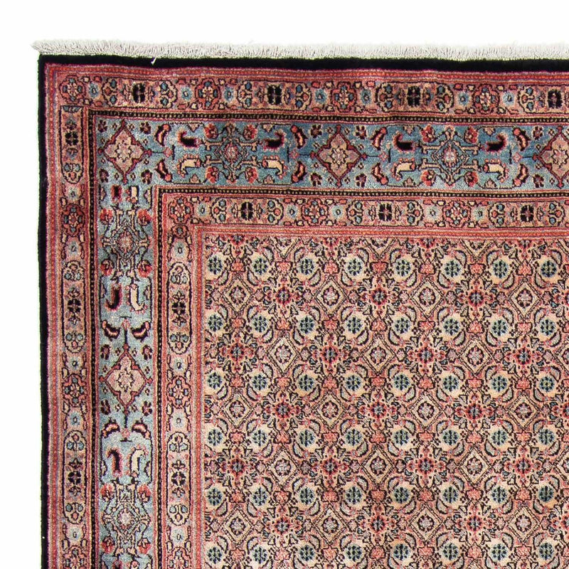 Tapis persan - Classique - 296 x 207 cm - rouge clair