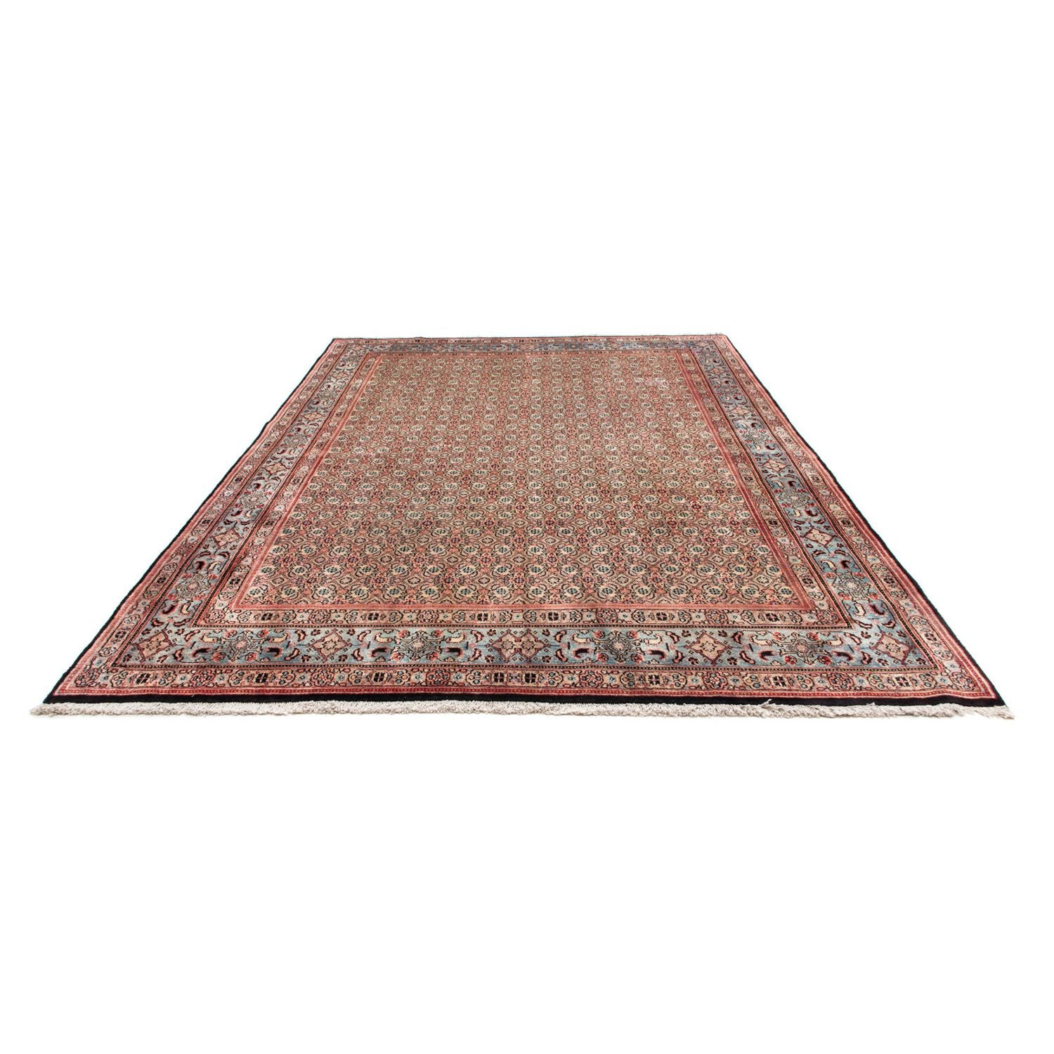 Tapis persan - Classique - 296 x 207 cm - rouge clair