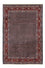 Tapis persan - Classique - 293 x 203 cm - bleu foncé