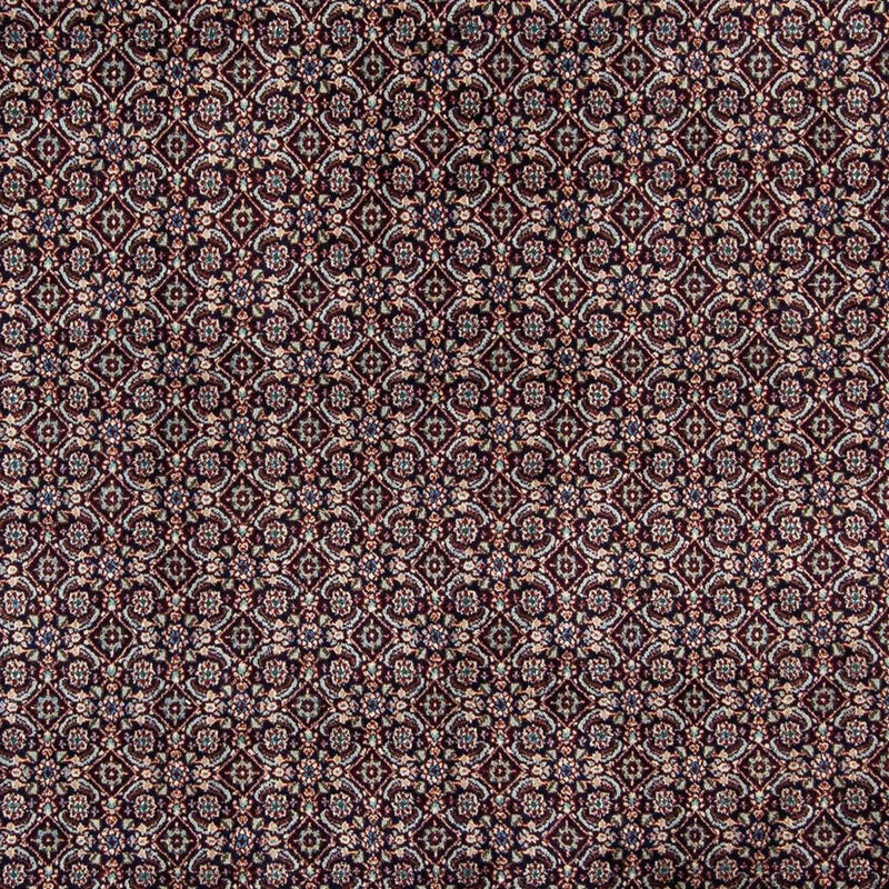 Tapis persan - Classique - 293 x 203 cm - bleu foncé