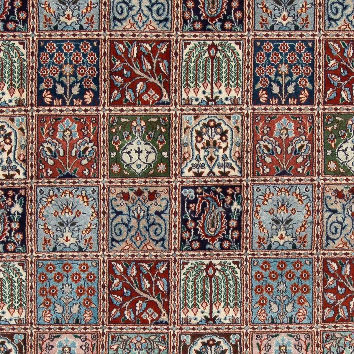 Tapis persan - Classique - 290 x 200 cm - multicolore