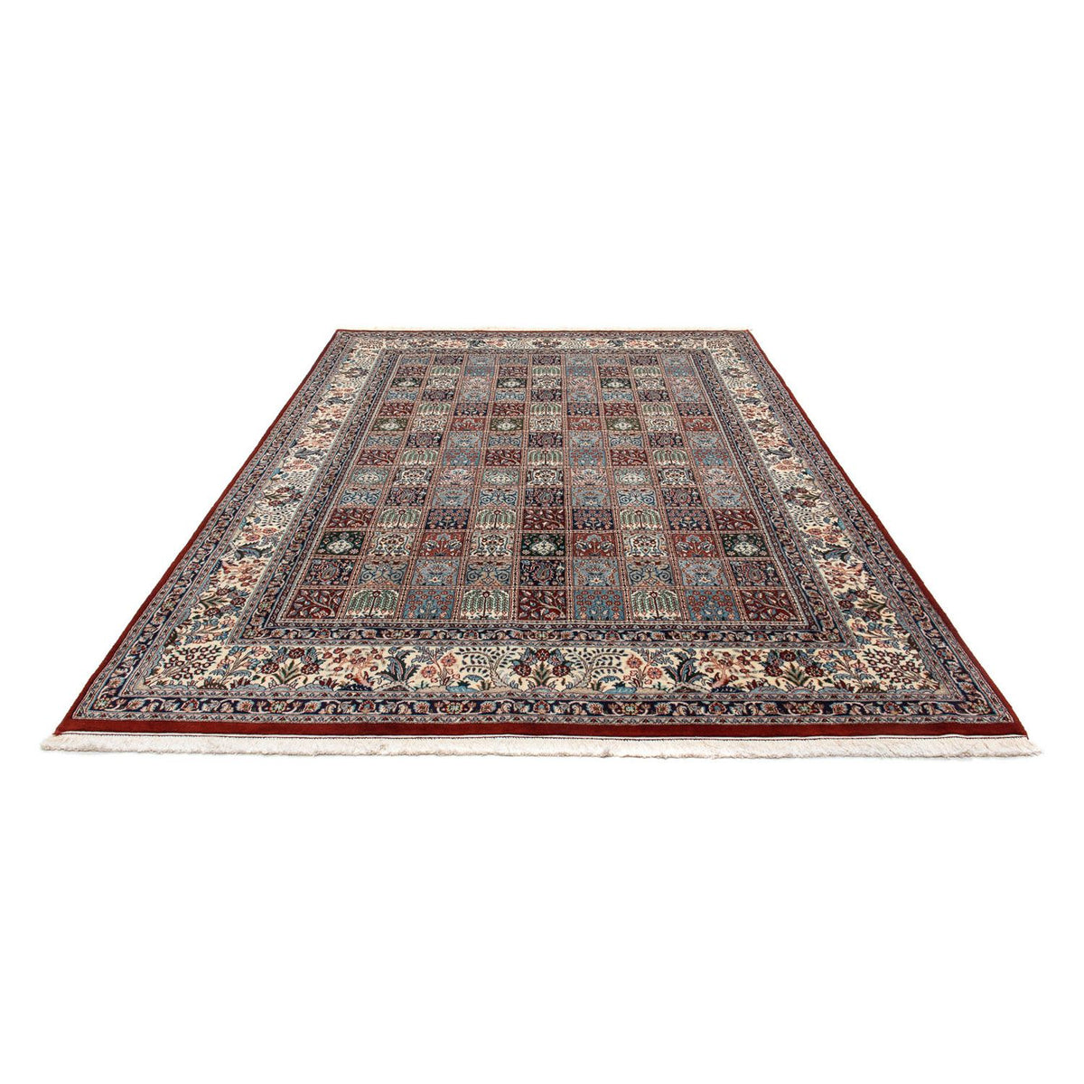 Tapis persan - Classique - 290 x 200 cm - multicolore