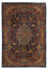 Tapis persan - Classique - 288 x 200 cm - bleu foncé