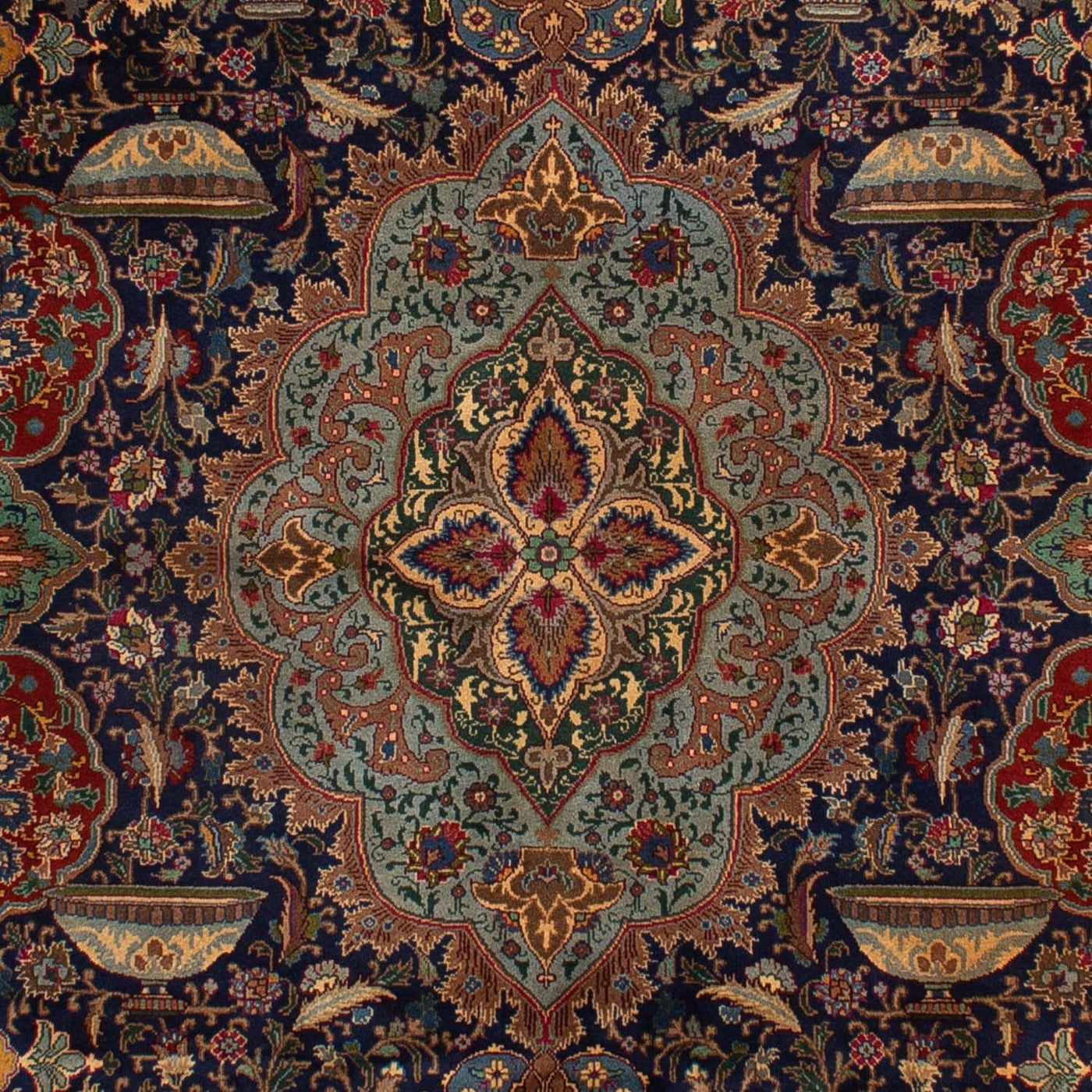 Kashmar Tapis 288x200cm - Tapis persan