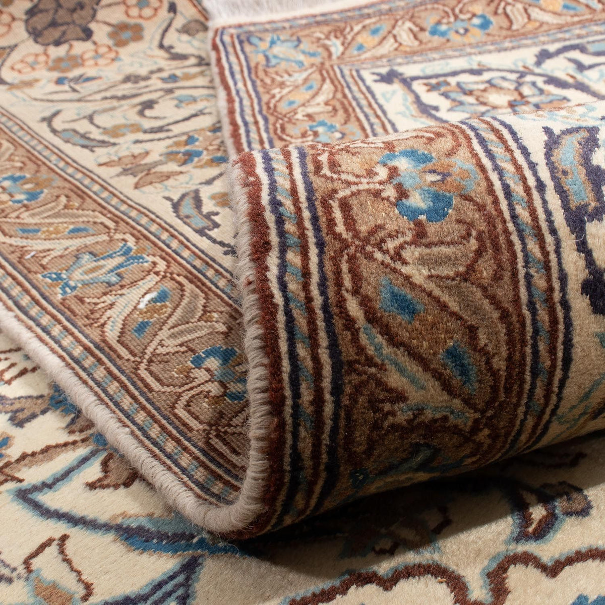 Tapis persan - Classique - 343 x 248 cm - beige