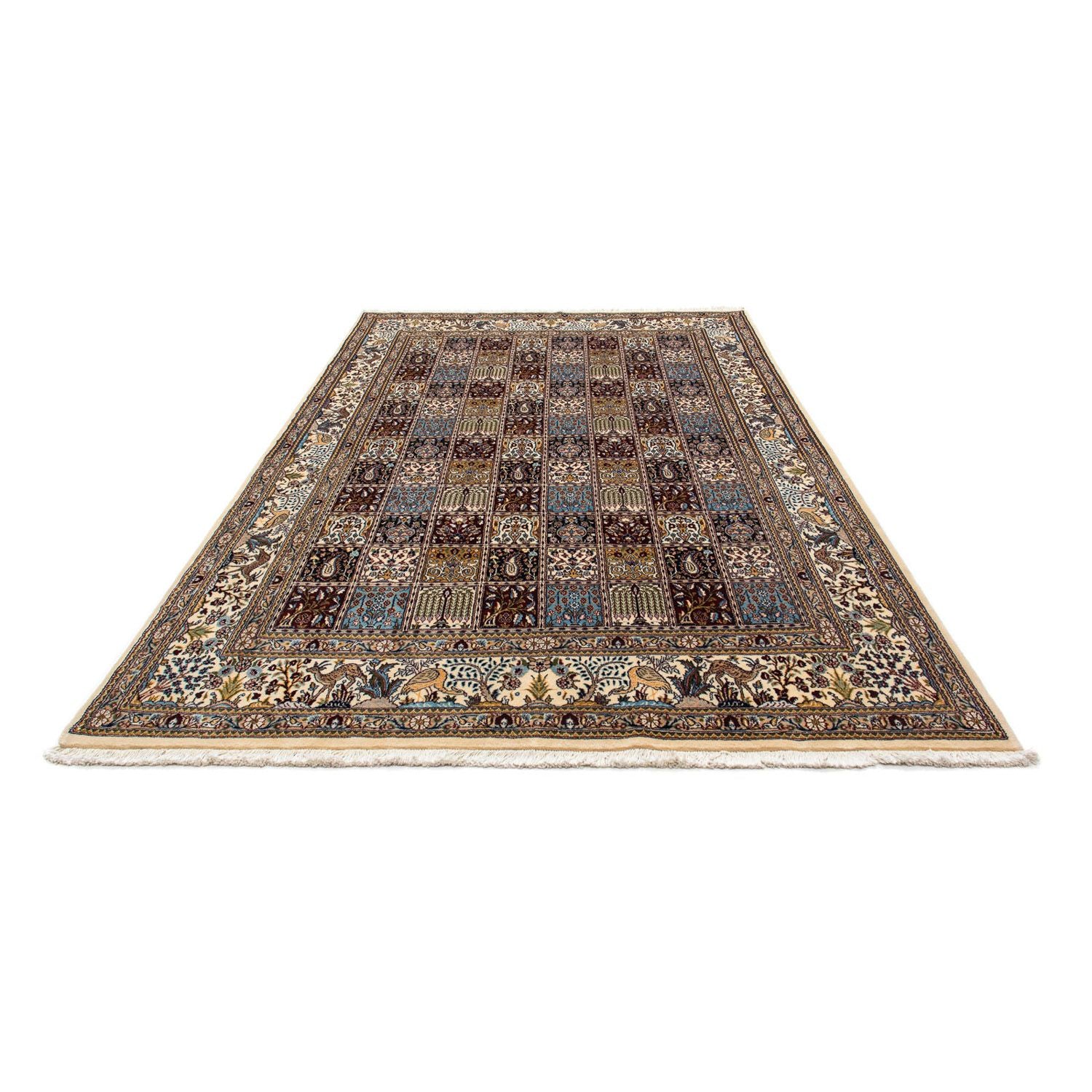 Tapis persan - Classique - 295 x 195 cm - multicolore